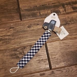 MudPie Pacifier Clip